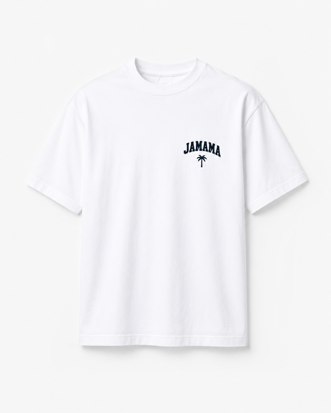 t-shirt mode homme Jamama face studio